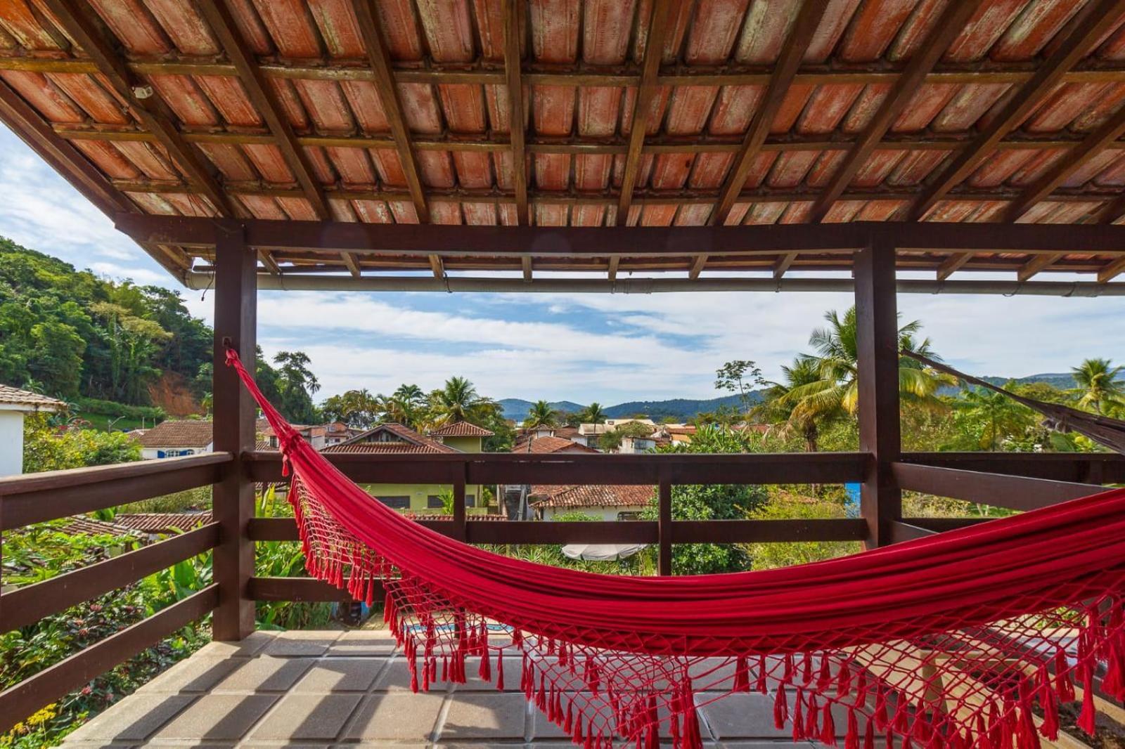 Hotel Pousada Recanto Da Ladeira Parati Exterior foto