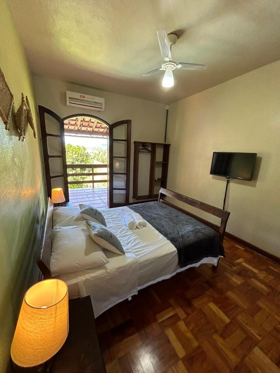Hotel Pousada Recanto Da Ladeira Parati Exterior foto