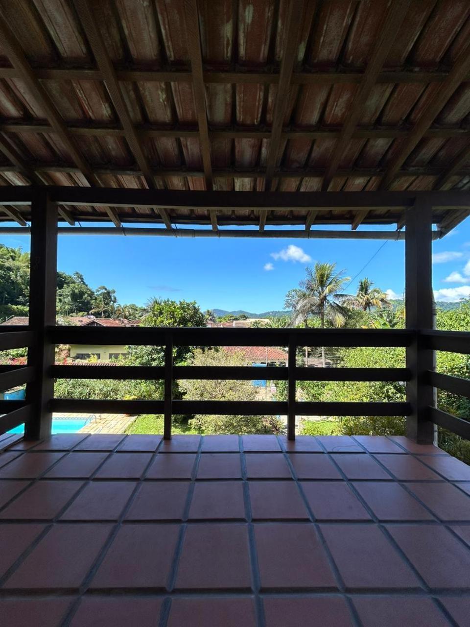 Hotel Pousada Recanto Da Ladeira Parati Exterior foto