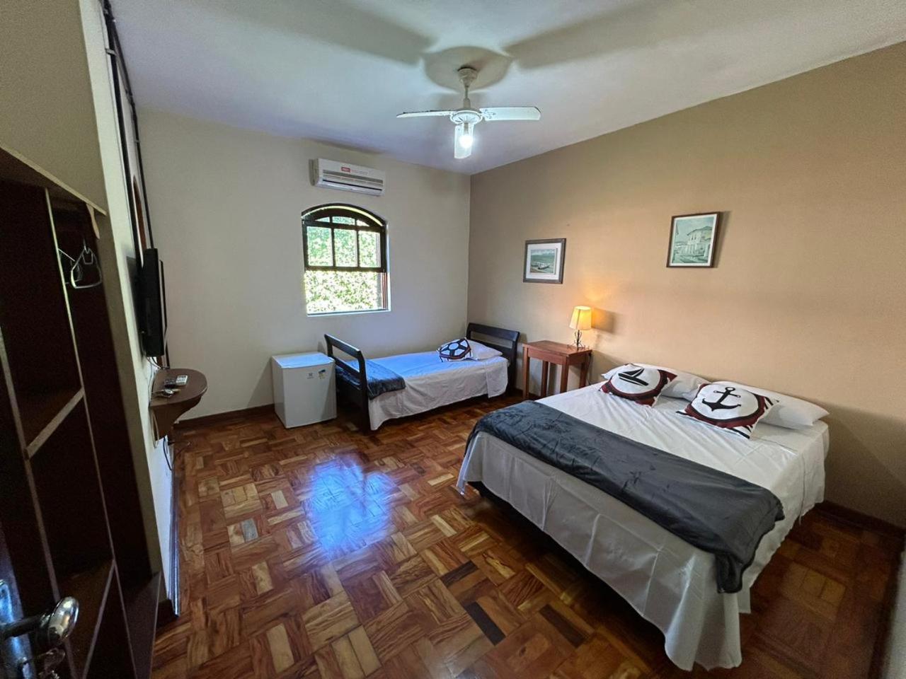 Hotel Pousada Recanto Da Ladeira Parati Exterior foto