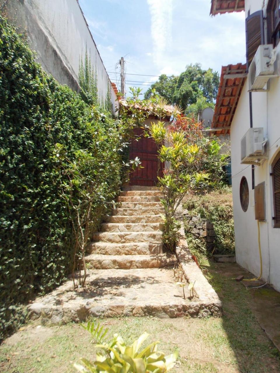 Hotel Pousada Recanto Da Ladeira Parati Exterior foto